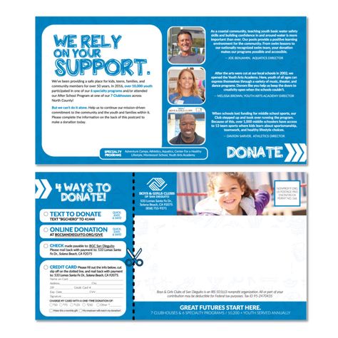 Fundraising Campaign Design Fundraising Campaign Design, Fundraising Design, Postcard Mailer, Fundraising Letter, Sponsorship Letter, Annual Campaign, Direct Mail Postcards, Capital Campaign, Campaign Design