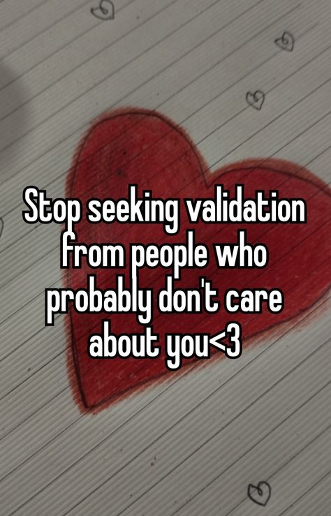 ♡ Insecure Whispers, Insecure People, Put Yourself First, Feeling Insecure, People Quotes, Care About You, Whisper Quotes, Just Because, What You Think