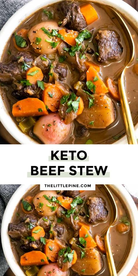 Keto Beef Stew With Radishes, Beef Stew Keto Recipe, Keto Stew Meat Recipes Crockpot, Keto Beef Soup Recipes, Low Carb Beef Stew Crockpot, Keto Stew Meat Recipes, Carnivore Stew, Keto Beef Soup, Keto Beef Stew Slow Cooker