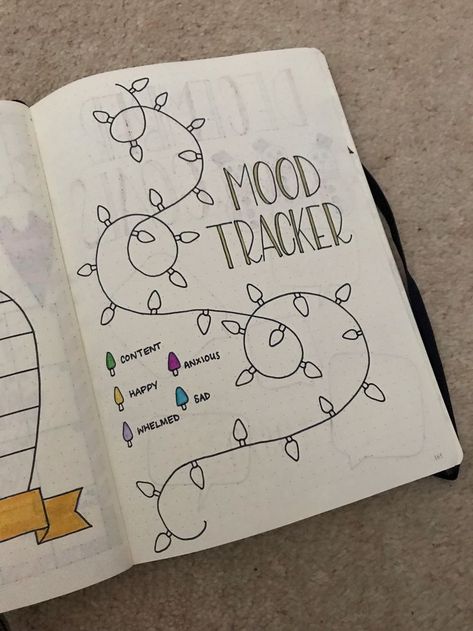 Bullet journal December mood tracker December Mood Tracker, December Mood, December Bullet Journal, Bullet Journal 2020, Bullet Journal 2019, Bullet Journal Mood Tracker Ideas, Bullet Journal Tracker, Bullet Journal Mood, Bullet Journal Aesthetic