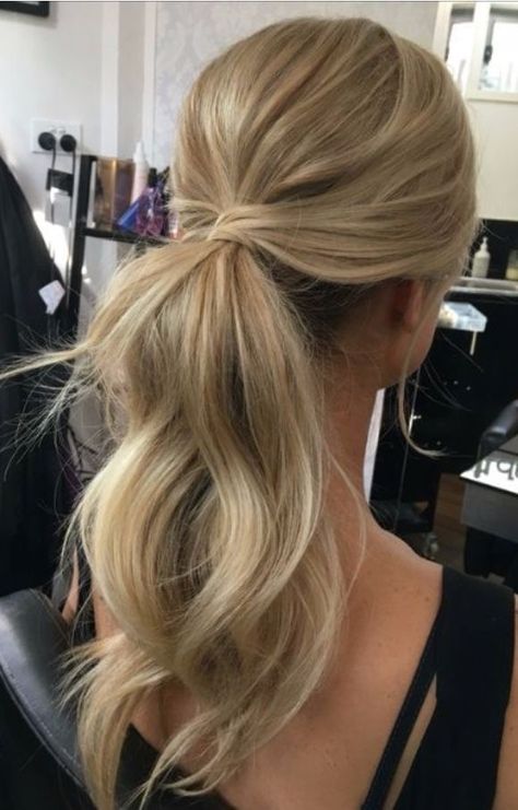 Brothers Best Friend, Wedding Ponytail, Easy Updos For Long Hair, Hoco Hair Ideas Ponytail, Guest Hair, Homecoming Hairstyles For Medium Length, Hoco Hairstyles, Jughead Jones, Wedding Guest Hairstyles