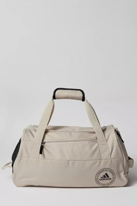 adidas Squad V Duffel Bag | Urban Outfitters 23 Bday, Adidas Duffle Bag, Iv Bag, Adidas Bags, Adidas Classic, Bags Aesthetic, Purse Jewelry, Cute Bags, Sport Bag