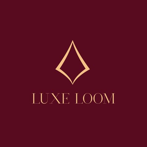 I collaborated with the high-end fashion label "Luxe Loom" to create their logo. For the full brand book, please refer to the link in the bio. #luxeloom #logodesign #logo Luxe Logo, Photoshop Instagram, Lab Logo, Brand Book, Fashion Website, Fashion Logo, High End Fashion, Fashion Labels, Marketing Agency