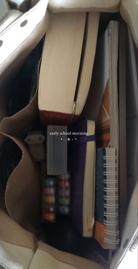 Cold early morning aesthetic Organisation, Early Morning Aesthetic, Morning School, Study And Work, Morning Aesthetic, College Motivation, Make School, Study Board, Studying Life