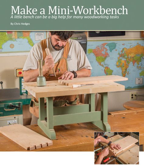 Mini Workbench, Diy Garage Plans, Small Workbench, Workshop Bench, Portable Workbench, Diy Workbench, Garage Work Bench, Workbench Plans, Woodworking Workbench