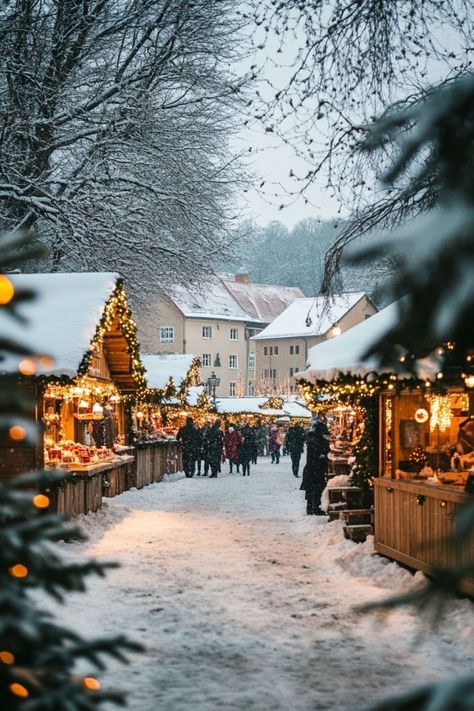 Experience the Magic of Christmas Markets in Germany🎄 Germany's Christmas markets are a winter wonderland. Visit cities like Berlin, Munich, and Nuremberg for festive stalls, delicious treats, and holiday cheer. 🌿🎅 #ChristmasMarkets #WinterTravel #Germany #HolidayCheer Christmas Vacation Costumes, Germany In Winter, Berlin Christmas Market, Berlin Christmas, Christmas Markets Germany, Christmas In Germany, Christmas House Lights, Europe Winter, Winter Festival