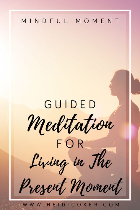 If you're looking for a guided medation for beginners or a guided meditation script for Mindfulness, look no further. Enjoy this FREE mediation with audio and video to feel more connect to the flow of life. Heidi Coker | Pole and Life Coach | Mindful Mediation Present Moment Meditation, 20 Minute Guided Meditation Script, Guided Meditation For Healing, Guided Meditation Scripts For Adults, Free Guided Meditation Scripts, Meditation Guided Script, Meditation Circle, Meditation Ideas, 10 Minute Guided Meditation