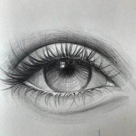 Shading Drawing, Realistic Eye Drawing, Beautiful Eyes Images, Eyeball Art, Scratchboard Art, Acrylic Art Projects, A Level Art Sketchbook, Me U, Eye Sketch