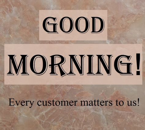 Good Morning My Customers, Flier Designs, Support Small Business Quotes, Christian Quotes Images, April Quotes, Perfume Hacks, Fragrance Advertising, Good Morning Message, Amazing Food Platters