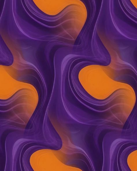 Orange and Purple Background #purplebackground #orangebackground Purple Orange Black Color Palette, Orange And Purple Aesthetic, Purple And Orange Aesthetic, Purple Autumn, Purple Aesthetics, Mv Outfits, Boo Baskets, Black Color Palette, Abstract Forms