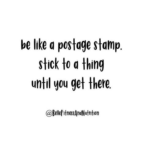 How often have you started and stopped (and started again?) working on a goal? Sticking with something (when you’re a human, not a stamp 😆) takes discipline, sacrifice, and hard work, so it’s not a surprise that it’s way easier to quit (or procrastinate or postpone something—however we justify it to ourselves) rather than keep. moving. forward. What is a goal you have for this month that you are going to stick to like a stamp? 📬 Telling someone (who can hold you accountable) makes the chances What Is A Goal, Start Again, Keep Moving Forward, Keep Moving, Stick It Out, Hold You, Soul Food, Moving Forward, Hard Work