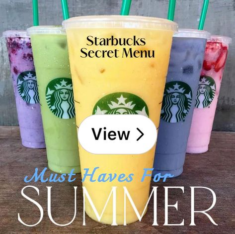 Lemon8 · Summer Starbucks Secret Menu: Must Haves!  · @Hope Weisheit Starbucks Summer Drinks 2024, Paradise Drink, Starbucks Summer, Secret Starbucks Drinks, Starbucks Secret, Ways To Cook Chicken, Summer Menu, Starbucks Secret Menu, Peach Juice