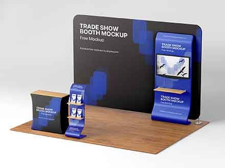 Tradeshow Booth Backdrop, Trade Exhibition, Trade Show Design, Booth Backdrops, Trade Show Booth, Trade Show Booth Design, Free Trade, Exhibition Stall, Display Banners