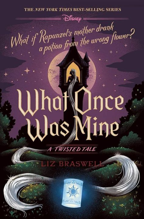 What Once Was Mine, Disney Twisted Tales, Healthy Baby Girl, What Once Was, Games For Fun, Tales Series, Flynn Rider, Disney Books, Fantasy Books