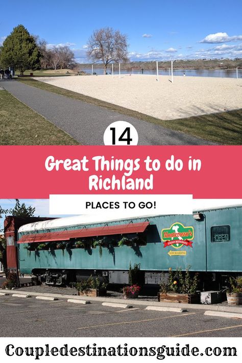 Things to do in Richland, WA Washington Things To Do, Art Shopping, Washington Travel, Romantic Things To Do, History Art, Romantic Destinations, Romantic Things, National Monuments, Italian Restaurant