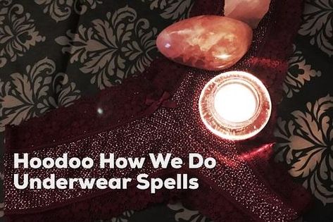 Underwear spells … yes, you read that right, this post is about spells using underwear and other items of clothing. In lots of ways Hoodoo and Conjure workings are about resourcefulness, and making magick with the items you have at hand. Hoodoo Shoe Spells, Voodoo Witch, Read People, Hoodoo Spells, Easy Spells, Florida Water, Social Change, Fall Diy, Love Spells