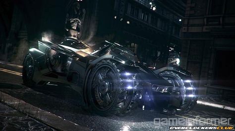 batman arkham knight batmobile | Batman: Arkham Knight Gives the Batmobile the Attention it Deserves Batmobile Arkham Knight, Arkham Knight Batmobile, Batman Arkham Knight Batmobile, Arkham Games, Keaton Batman, Batman Car, The Batmobile, Barbara Gordon, Batman Arkham Knight