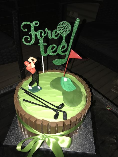 40th birthday golf cake 40th Birthday Golf Cake, 40th Birthday Cakes For Men Golf, Forty Golf Birthday, 40th Birthday Ideas For Men Golf Theme, Fore Tee Birthday Cake, 40th Birthday Cake For Husband, Golf Birthday Cake For Men, 40th Golf Birthday Ideas For Men, 40th Birthday Golf Theme