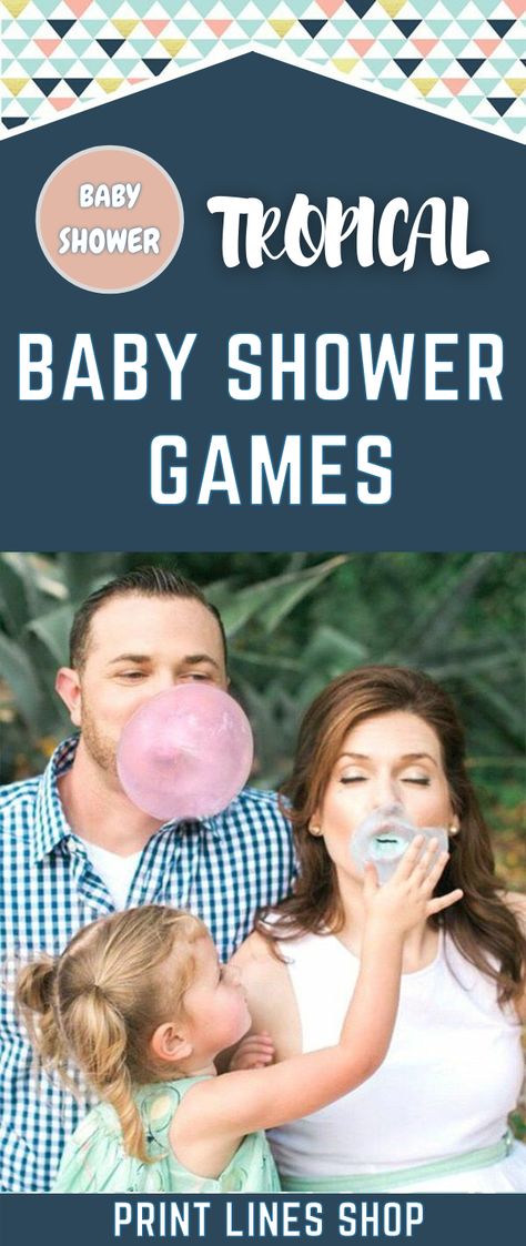 Tropical Baby Shower Games Bundle (12 in 1), Tropical Greenery Shower Games, Printable Gender Neutral Party Games, Virtual Baby Shower Games £7.27 #babyshower #babyshowergift #BabyShowers #babyshowerideas #babyshowercake #babyshowergifts #babyshowerparty #babyshowerdecor #babyshowergiftideas #babyshowercakes #babyshowercookies #babyshowerfavors #babyshowerdress #babyshowershop #babyshowerdecorations #babyshowerfun #babyshowerjakarta #babyshowerinvitations #babyshowerpresent Creative Gender Reveal Ideas, Unique Gender Reveal Ideas, Gender Reveal Pictures, Unique Gender Reveal, Creative Gender Reveals, Gender Reveal Unique, Gender Reveal Announcement, Gender Reveal Games, Gender Announcements