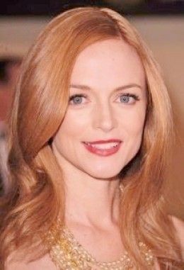 Heather Graham strawberry blonde hair. Dark Strawberry Blonde Hair, Dark Strawberry Blonde, Hair Color Pictures, Shades Of Red Hair, Strawberry Blonde Hair Color, Bronde Balayage, Heather Graham, Dyed Blonde Hair, Red To Blonde