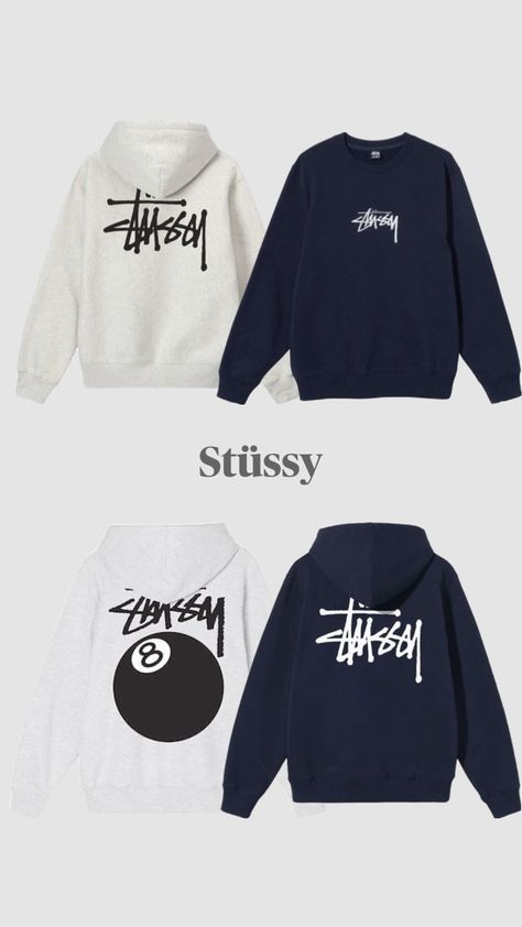 stüssy #outfitinspo #vintage #beauty #vibes #stussy #hoodie #sweater Logos, Stüssy Hoodie, Best Poses For Selfies, Air Force One Shoes, Stussy Hoodie, Beauty Vibes, Trendy Fits, Vanilla Girl, Stockholm Style