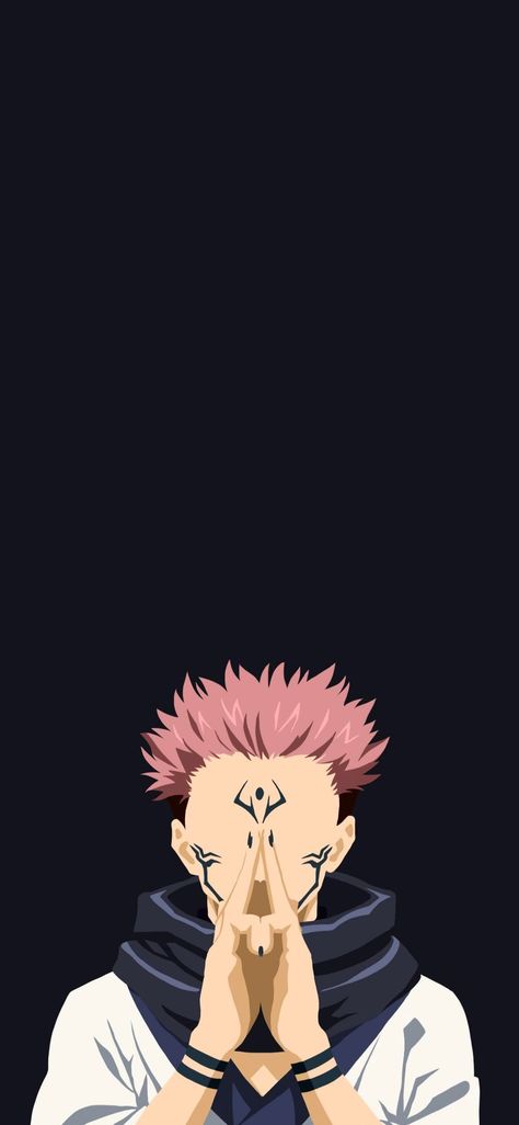 Sakura Wallpaper Jujutsu Kaisen, Jujutsu Kaisen Minimalist Wallpaper, Jujustu Kaisen Wallpaper For Iphone, Sakuna Jujutsu Wallpapers, Minimalistic Anime Wallpaper, Simple Anime Wallpaper, Jujutsu Kaisen Wallpaper Iphone, Minimalist Anime Wallpaper, Iphone Wallpaper Pink