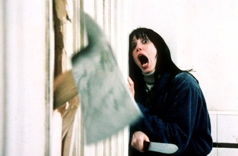 In ‘The Shining,’ Shelley Duvall Was a Perfect Gothic Heroine - The New York Times Horror Movies List, Edward Furlong, Doctor Sleep, The Criterion Collection, 80s Horror, Best Horror Movies, I Love Cinema, Movie Shots, Scary Movie