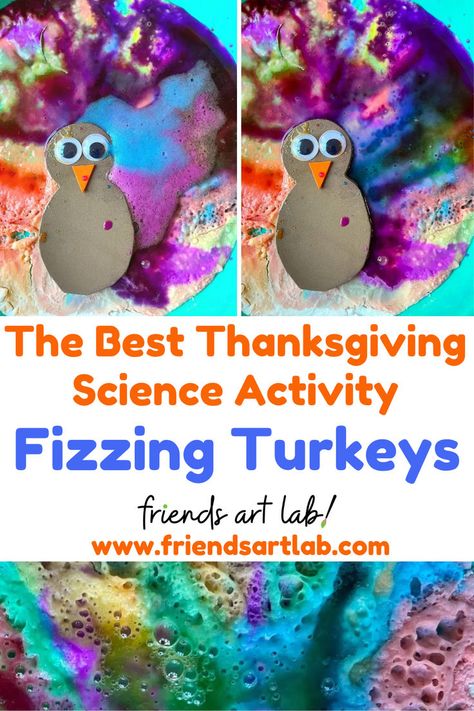 Turkey Steam Activities, November Science Experiments Preschool, Preschool Thanksgiving Science Activity, Steam Thanksgiving Activities, Thanksgiving Themed Science Experiments, Thanksgiving Science For Preschool, Turkey Experiments For Kids, Thanksgiving Teacher Activities, Thanksgiving Activities For Sped