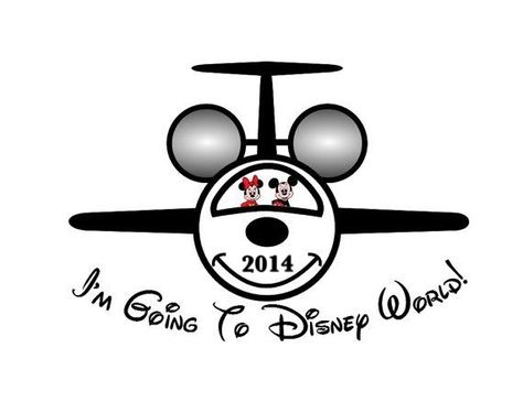 2014 ❤ Going To Disney World, Disney Project Life, Going To Disney, Scrapbook Disney, Disney Scrapbook Pages, Images Disney, Mickey Halloween, Disneyland Shirts, Disney Planning