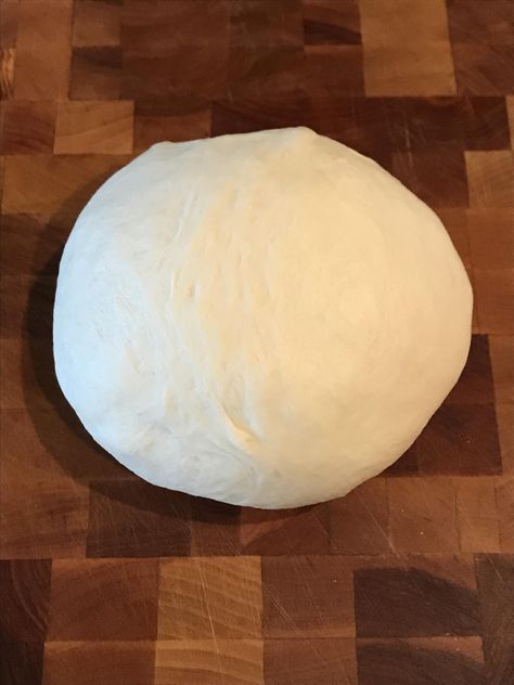 Basic white dough Home Made Dough, Basic Dough Recipe, Biscuit Dough Recipes, Bread Dough Recipe, Fried Bread, How To Make Dough, Homemade Dough, Tea Party Food, Fry Bread