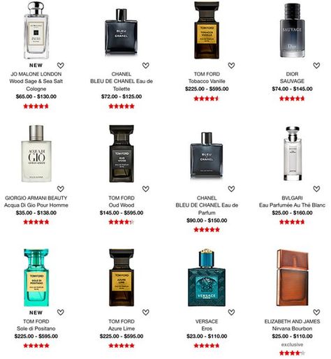 ...because it’s time to retire the Drakkar and Old Spice and up your smelling game. Shop our picks for the top men’s cologne for 2016.… Good Smelling Men Cologne, Best Guy Cologne, Men Cologne Best, Mens Best Smelling Cologne, Affordable Cologne For Men, Winter Fragrances For Men, Good Smelling Cologne, Best Cheap Cologne For Men, Cheap Cologne For Men