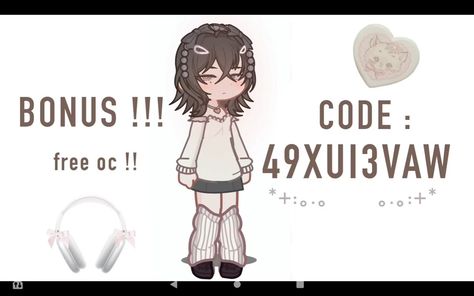 Gl2 Oc Codes Body Base, Gacha Life2 Code, Gacha Life 2 Body Base Code, Gl2 Body Codes, Gl2 Pose Codes, Gl2 Outfits, Gacha Hacks, Gl2 Codes, Gacha Codes