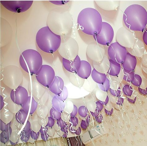 Buy Wedding Decorations Online Wholesale Holiday Supplies Ballons Latex Inflable Thickening Ballons Pearl Birthday Balloon Wedding Party Decoration 02 Hanging Wedding Decorations From Allurebridals, $10.35| Dhgate.Com Butterfly Wedding Decorations, Ballon Helium, Helium Balloons Birthday, Hanging Wedding Decorations, Balloon Prices, Fun Wedding Decor, Balloon Wedding, Girls Party Decorations, Heart Confetti