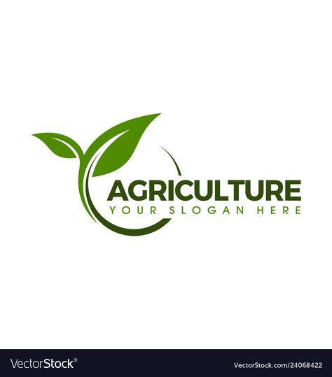 Logo Design Agriculture, Agricultural Logo Design, Agriculture Logo Design Ideas, Agro Logo Design, Seed Logo Design, Organic Farm Logo, Garden Logo Design, Agro Logo, Environmental Logo