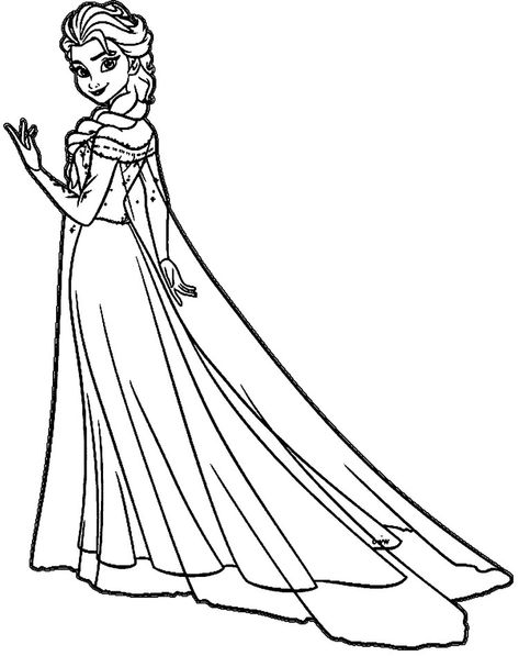 free elsa coloring pages - Are you looking for Elsa coloring pages? Then you're freezing right here! Elsa is a beautiful princess from Frozen. Frozen is one of Disney's last gre... #coloring #coloringpages #printable Frozen Coloring Sheets, Disney Coloring Sheets, Elsa Coloring, Elsa Coloring Pages, Frozen Coloring Pages, Disney Princess Colors, Disney Princess Coloring Pages, Spring Coloring Pages, Horse Coloring Pages