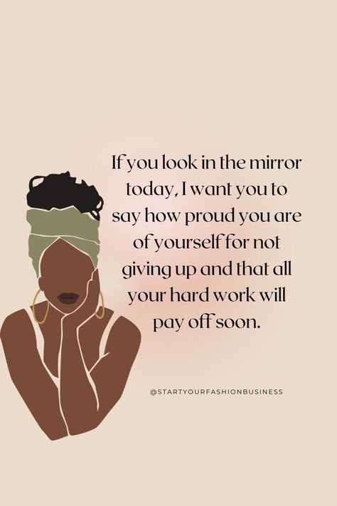 Thanks for following be sure to check out our Black Women Empowered Directory! #advertising #networking #business #blackwomenempowereddirectory African American Woman Quotes, Black Spirituality, Impact Quotes, Short Positive Affirmations, Best Self Quotes, Black Quote, Networking Business, Strong Black Woman Quotes, Black Inspirational Quotes