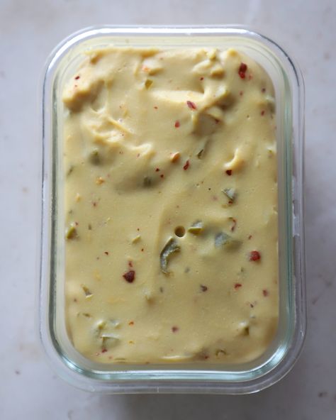 Homemade Pepper Jack Vegan Cheese - Plantifully Based Vegan Pepper Jack Cheese, Vegan Macadamia Nut Cheese, Vegan Walnut Cheese, Best Vegan Products, Homemade Vegan Cream Cheese, How To Make Vegan Cheese, Plant Based Gluten Free Recipes, Diy Vegan Cheese, Non Dairy Recipes