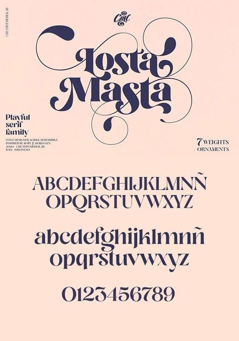 Losta Masta Font Family 👉 Save This Pin, Then Elevate Your Designs on Our Site script fonts alphabet calligraphy, script fonts abc, script fonts alphabet old english, script fonts a to z, tattoo lettering alphabet calligraphy script fonts, tattoo script alphabet fonts, tattoo fonts script, fine line script tattoo fonts, adobe script fonts, cholo script tattoo fonts, script fonts logo Losta Masta Font, Cursive Letters Font, Script Fonts Alphabet, Fancy Cursive Fonts, Cute Fonts Alphabet, Illusions Art, Free Font Download, Business Fonts, Game Cover