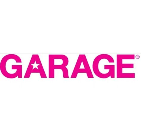 Garage Gift Card, Garage Clothes, Garage Store, Garage Gift, Bday Wishlist, Bday List, Garage Clothing, Birthday List, Bday Ideas