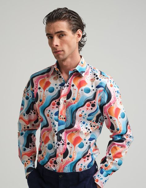 Formal shirts for men