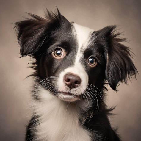 Adorable cute puppy dog portrait, wallpaper. Drawing Refrences, Puppy Portraits, Cats Art Drawing, Cute Dogs Images, Dog Photoshoot, Pet Photos, Dog Poster, Dog Wallpaper, Dog Illustration