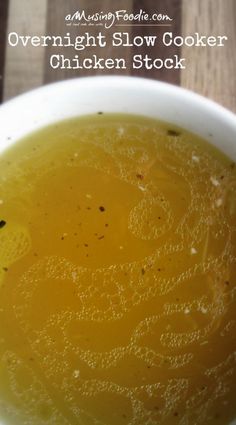 Whole Chicken Bone Broth Crock Pot, Chicken Stock Recipe Crock Pot, Chicken Broth Slow Cooker, Homemade Chicken Bone Broth Slow Cooker, Crockpot Chicken Stock, Slow Cooker Chicken Broth, Chicken Bone Broth Recipe, Homemade Chicken Broth, Homemade Broth