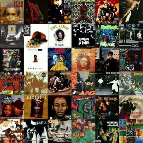 Colorssschemin’ History Of Hip Hop, 1990s Hip Hop, Arte Hip Hop, Hip Hop Classics, Hip Hop Artwork, Best Hip Hop, Hip Hop Poster, Sea Wallpaper, Rap Albums