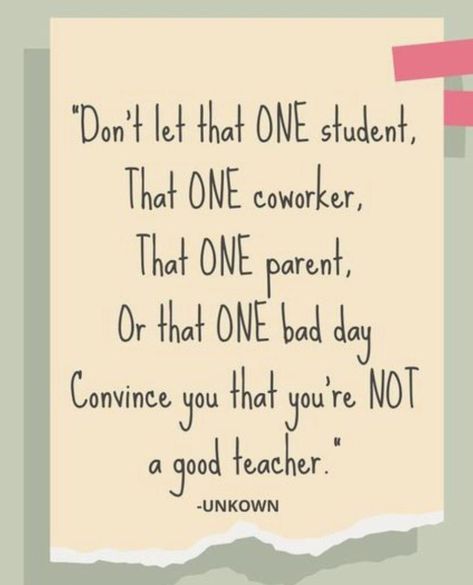 Teacher Inspiration Teacher Frustration Quotes, How To Be The Best Teacher, Advice For Teachers, Substitute Teacher Quotes, Special Ed Teacher Quotes, Teacher Quotes Inspirational Motivation, Teaching Quotes Inspirational, Teacher Encouragement Quotes, Student Teaching Gifts