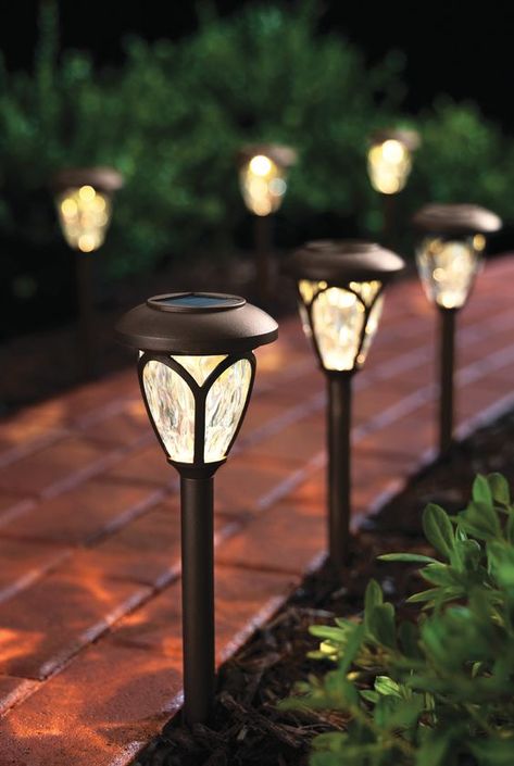 Outdoor lighting is one of the easiest, most cost-effective ways to add beauty and security to your home. Weather-resistant fixtures highlight landscape features, make dark areas safer and let you enjoy your patio or garden long after the sun goes down.  Understanding the outdoor lighting styles that work best for different areas will help you choose the most appropriate light for your space. #Lighting #Decor #Outdoor #Patio French Country Style Bedroom, Lighting Styles, Country Style Bedroom, Space Lighting, Pathway Lights, Outdoor Garden Lighting, Diy Outdoor Decor, Lighting Decor, Swimming Pools Backyard