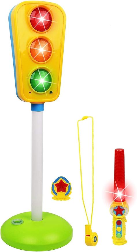 https://amzn.to/3NYwfPv Traffic Light Sign, Cars And Bikes, Best Christmas Toys, Kids Toy Shop, Safety Rules, Toy Cars For Kids, Toy For Kids, Stop Light