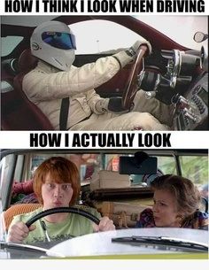 Driving Memes, 1st World Problems, The Stig, Be Like Meme, Dont Forget To Smile, Expectation Vs Reality, Car Memes, Learning To Drive, Emotional Resilience