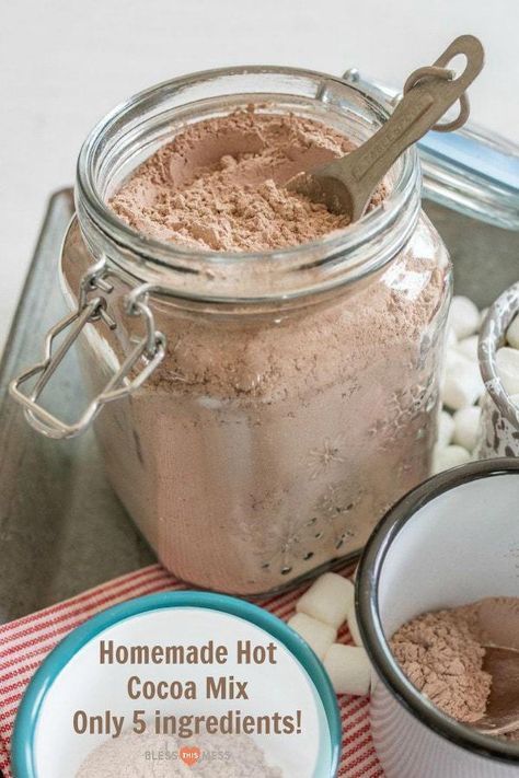 Hotchocolate Homemade Powder, Homemade Cookie Mix Recipes, Hot Chocolate Mix With Pudding, Copycat Swiss Miss Hot Cocoa, Recipes That Use Powdered Milk, Recipes Using Powdered Milk, Powdered Milk Recipes Desserts, Powder Milk Recipes, Powdered Milk Uses