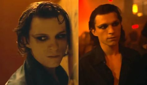 Tom Holland Gay Role In "The Crowded Room" Goes Viral! Tom Holland Makeup, Tom Holland Crowded Room, Crowded Room Tom Holland, The Crowded Room Tom Holland, Billy Milligan, The Crowded Room, Danny Sullivan, Crowded Room, Shave My Head