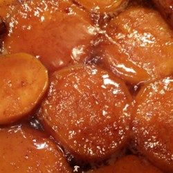 Parsi Dishes, Southern Candied Sweet Potatoes, Parsi Recipes, Parsi Food, Baked Candied Yams, Candied Sweet Potato Recipes, Candied Yams Recipe, Yams Recipe, Candy Yams